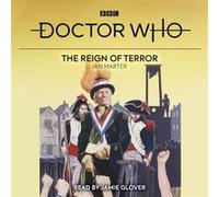 Doctor Who The Reign of Terror by Ian Marter Ian Marter (Auteur)