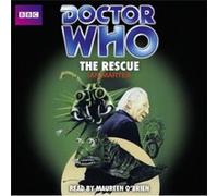 Doctor Who The Rescue by Ian Marter Ian Marter, Maureen O,brien (Auteur)