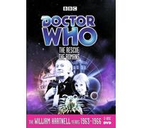 Doctor Who: The Rescue / The Romans [Dvd] Full Frame, Amaray Case