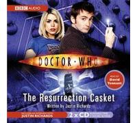 Doctor Who, the Resurrection Casket