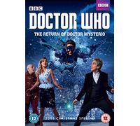 Doctor Who - The Return of Doctor Mysterio
