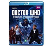 Doctor Who: The Return Of Doctor Mysterio [Blu-Ray]