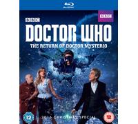 Doctor Who: The Return of Doctor Mysterio (Blu-ray) Tanroh Ishida Sandra Teles