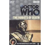 Doctor Who - the robots of death (1977) (import)