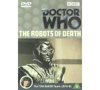 Doctor Who - The Robots Of Death [Import anglais]