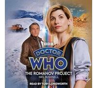 Doctor Who The Romanov Project by Niel Bushnell Niel Bushnell (Auteur)
