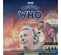 Doctor Who The Romans by Donald Cotton Donald Cotton (Auteur)