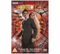 Doctor Who: The Runaway Bride - Dvd - David Tennant (Bbc)