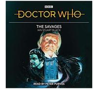 Doctor Who: The Savages: 1st Doctor Novelisation