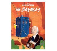 Doctor Who – The Savages – DVD – Région 2 – BBC