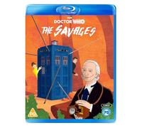Doctor Who – The Savages – BBC – Blu-ray