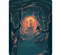 Doctor Who - The Savages Steelbook [Blu-ray]