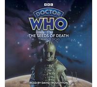 Doctor Who The Seeds of Death by Terrance Dicks Terrance Dicks (Auteur)