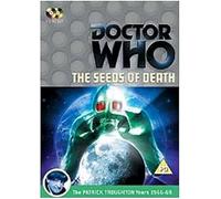 Doctor Who - The Seeds of Death [Import anglais]