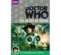 Doctor Who – The Seeds of Doom – BBC – DVD – Coffret 2 DVD (Import anglais)