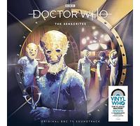 Doctor Who - The Sensorites (Sense-Sphere Marble 3lp-Set)