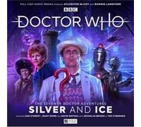 Doctor Who The Seventh Doctor Adventures Silver and Ice by Jonathan Barnes Jonathan Barnes (Auteur)