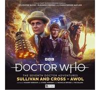 Doctor Who The Seventh Doctor Adventures Sullivan and Cross AWOL by Lisa McMullin Lisa McMullin (Auteur)