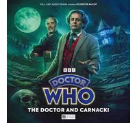 Doctor Who - The Seventh Doctor Adventures - The Doctor and Carnacki
