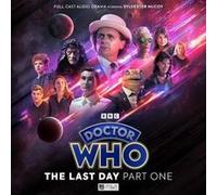 Doctor Who The Seventh Doctor Adventures The Last Day 1 by Matt Fitton Matt Fitton (Auteur)