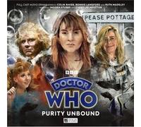 Doctor Who The Sixth Doctor Adventures Purity Unbound by Robert Valentine Robert Valentine (Auteur)