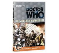 Doctor Who - The Sontaran Experiment