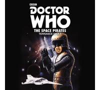 Doctor Who The Space Pirates by Terrance Dicks Inconnu (Auteur)