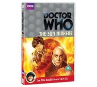 Doctor Who – The Sun Makers – Tom Baker, Louise Jameson – DVD – Région 2