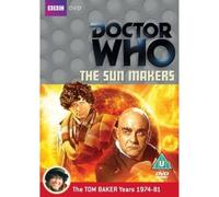 Doctor Who - The Sun Makers (DVD) Tom Baker Louise Jameson