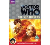 Doctor Who - The Sun Makers (DVD) Tom Baker Louise Jameson