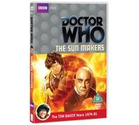 Doctor Who: The Sun Makers [Region 2] - DVD NEUF