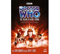 Doctor Who: The Talons of Weng-Chiang