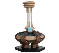 Doctor Who - The Tardis Console Model Ninth and Dith Doctor - Doctor Who Figurine Collection par Eaglemoss Collections