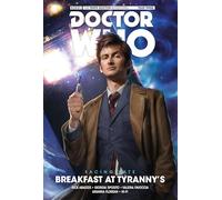 Doctor Who the Tenth Doctor 1: Facing Fate: Breakfast at Tyranny's