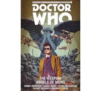 Doctor Who the Tenth Doctor 2: The Weeping Angels of Mons