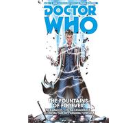Doctor Who The Tenth Doctor 3: The Fountains of Forever