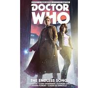 Doctor Who: The Tenth Doctor Vol. 4: The Endless Song