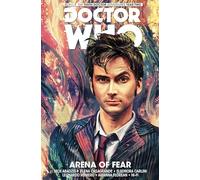 Doctor Who the Tenth Doctor 5: Arena of Fear