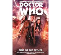Doctor Who the Tenth Doctor 6: Sins of the Father