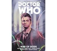 Doctor Who the Tenth Doctor 7: War of Gods