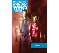 Doctor Who The Tenth Doctor Archives Omnibus 2