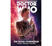 Doctor Who the Tenth Doctor Facing Fate 3: The Good Companion