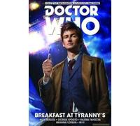Doctor Who the Tenth Doctor Facing Fate 1: Breakfast at Tyranny's