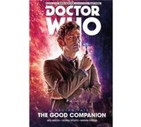 Doctor Who the Tenth Doctor Facing Fate 3: The Good Companion