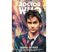 Doctor Who the Tenth Doctor 5: Arena of Fear