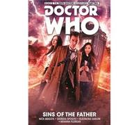 Doctor Who The Tenth Doctor Vol. 6 Sins of the Father by Nick Abadzis Nick Abadzis (Auteur)