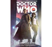 Doctor Who The Tenth Doctor: Volume 4: The Endless Song (UK edition) - [Version Originale] Inconnu (Auteur)