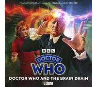 Doctor Who: The Third Doctor Adventures: Doctor Who and the Brain Drain