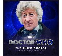 Doctor Who: The Third Doctor Adventures: Revolution in Space