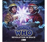 Doctor Who The Third Doctor Adventures Revolution in Space by Jonathan Morris Jonathan Morris (Auteur)